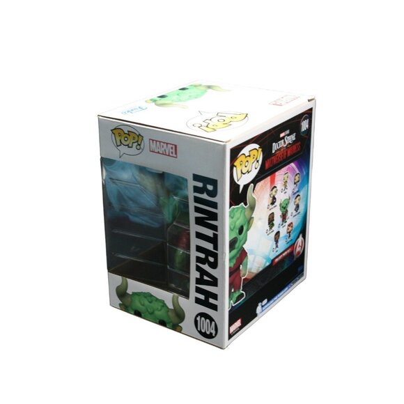 ⚡Doctor Strange‎ in the Multiverse of Madness Rintrah Super 6-Inch Funko Pop⚡ - Picture 6 of 9